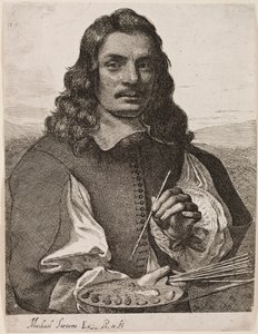 Self Portrait, c.1656-58